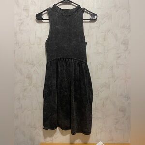 SO women’s black dress - XS